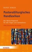 bokomslag Pastoralliturgisches Handlexikon