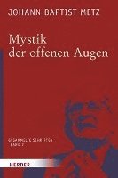 bokomslag Mystik Der Offenen Augen