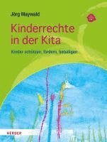 bokomslag Kinderrechte in der Kita