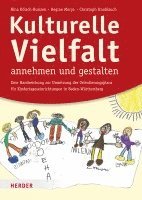 bokomslag Kulturelle Vielfalt annehmen und gestalten