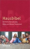 bokomslag Hausbibel: Einheitsubersetzung. Altes Und Neues Testament