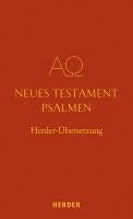 bokomslag Neues Testament. Psalmen