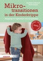 bokomslag Mikrotransitionen in der Kinderkrippe