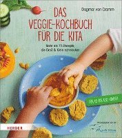 bokomslag Das Veggie-Kochbuch für die Kita