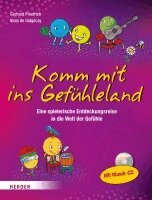 Gerhard Friedrich, Viola de Galgóczy - Komm mit ins Gefühleland, Häftad