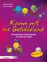 bokomslag Komm mit ins Gefühleland