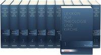 bokomslag Lexikon für Theologie und Kirche - LThK
