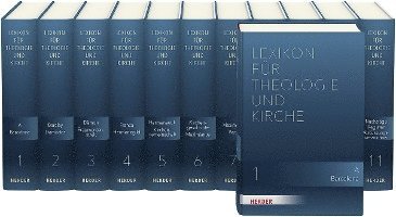 Lexikon Fur Theologie Und Kirche - Lthk: 3. Auflage - Sonderausgabe 1