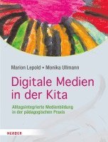 bokomslag Digitale Medien in der Kita