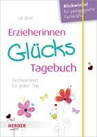 bokomslag Erzieherinnen-GlücksTagebuch