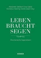 bokomslag "Leben braucht Segen"