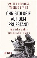 bokomslag Christologie Auf Dem Prufstand: Jesus Der Jude - Christus Der Erloser