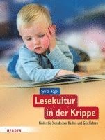 bokomslag Lesekultur in der Krippe