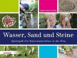 bokomslag Wasser, Sand und Steine