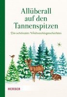 bokomslag Allüberall auf den Tannenspitzen