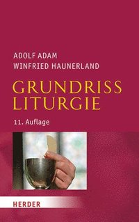 bokomslag Grundriss Liturgie