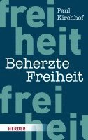 bokomslag Beherzte Freiheit