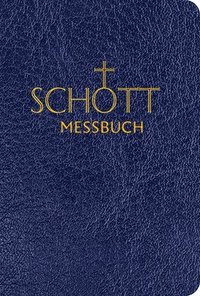 bokomslag SCHOTT Messbuch für die Sonn- und Festtage des Lesejahres A