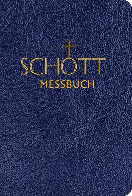 bokomslag SCHOTT Messbuch für die Sonn- und Festtage des Lesejahres A