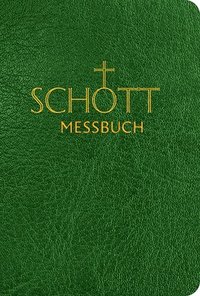 bokomslag SCHOTT Messbuch für die Sonn- und Festtage des Lesejahres B