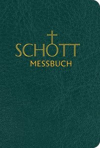 bokomslag SCHOTT Messbuch für die Sonn- und Festtage des Lesejahres B