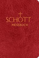 bokomslag Schott Messbuch Fur Die Sonn- Und Festtage Des Lesejahres C: Originaltexte Der Authentischen Deutschen Ausgabe Des Messbuches Und Des Messlektionars