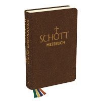 bokomslag SCHOTT Messbuch - Für die Wochentage - Band 2: Jahreskreis 1.-17. Woche