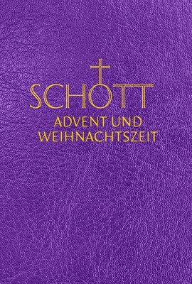 Verlag Herder - Schott Advent Und Weihnachtszeit, Inbunden