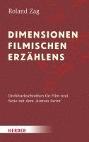 bokomslag Dimensionen filmischen Erzählens