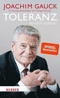 Joachim Gauck - Toleranz: einfach schwer, Inbunden