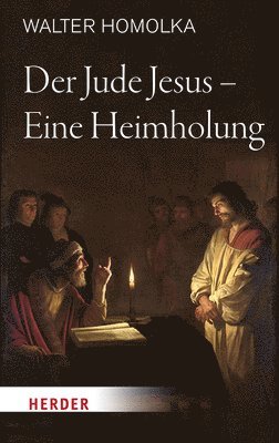 bokomslag Der Jude Jesus - Eine Heimholung