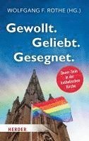 bokomslag Gewollt. Geliebt. Gesegnet.