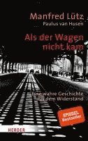 bokomslag Als der Wagen nicht kam