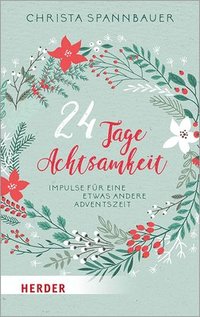 bokomslag 24 Tage Achtsamkeit