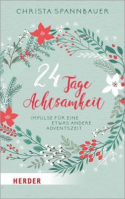 bokomslag 24 Tage Achtsamkeit