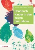 bokomslag Handbuch Kinder in den ersten drei Jahren