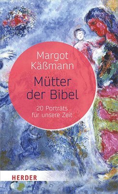 bokomslag Mütter der Bibel