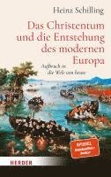 bokomslag Das Christentum und die Entstehung des modernen Europa