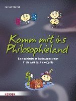 bokomslag Komm mit ins Philosophieland