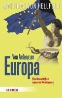 bokomslag Von Anfang an Europa