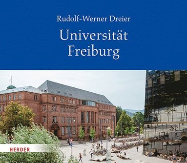 bokomslag Albert-Ludwigs-Universität Freiburg im Breisgau