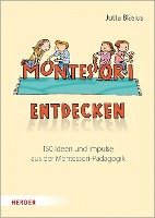 bokomslag Montessori entdecken!