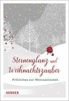 bokomslag Sternenglanz und Weihnachtszauber