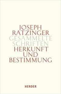 bokomslag Herkunft Und Bestimmung: Schopfungslehre - Anthropologie - Mariologie