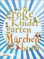 bokomslag Das Grosse Kindergartenmarchenbuch: Geschichten, Aktionen, Impulse, Spiele