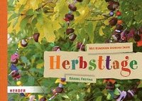 bokomslag Mit Kindern Durchs Jahr: Herbsttage: Natur Entdecken. Sachen Machen.