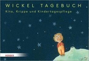 bokomslag Wickeltagebuch