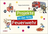 bokomslag Projekte in Der Kita: Feuerwehr