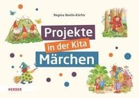 bokomslag Projekte in der Kita: Märchen