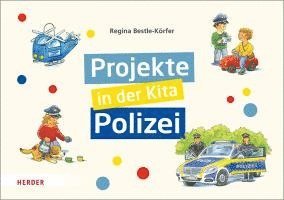 bokomslag Projekte in der Kita: Polizei